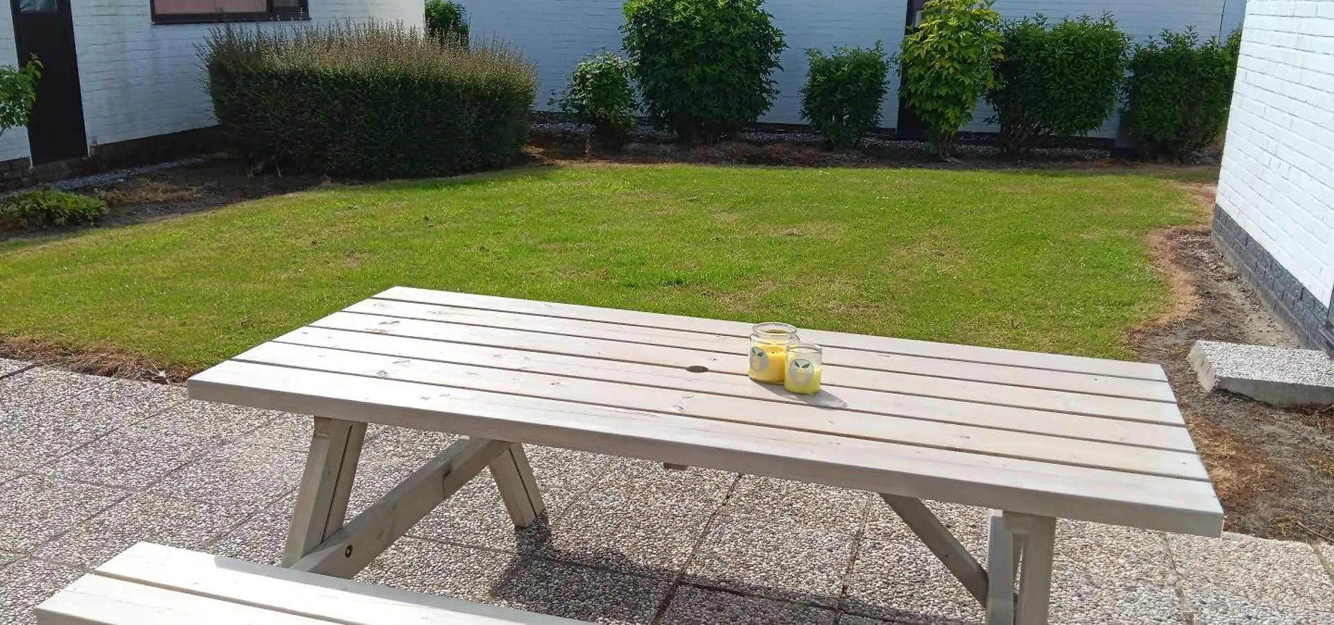 Vakantiebungalow Ajp Middelkerke Belgium