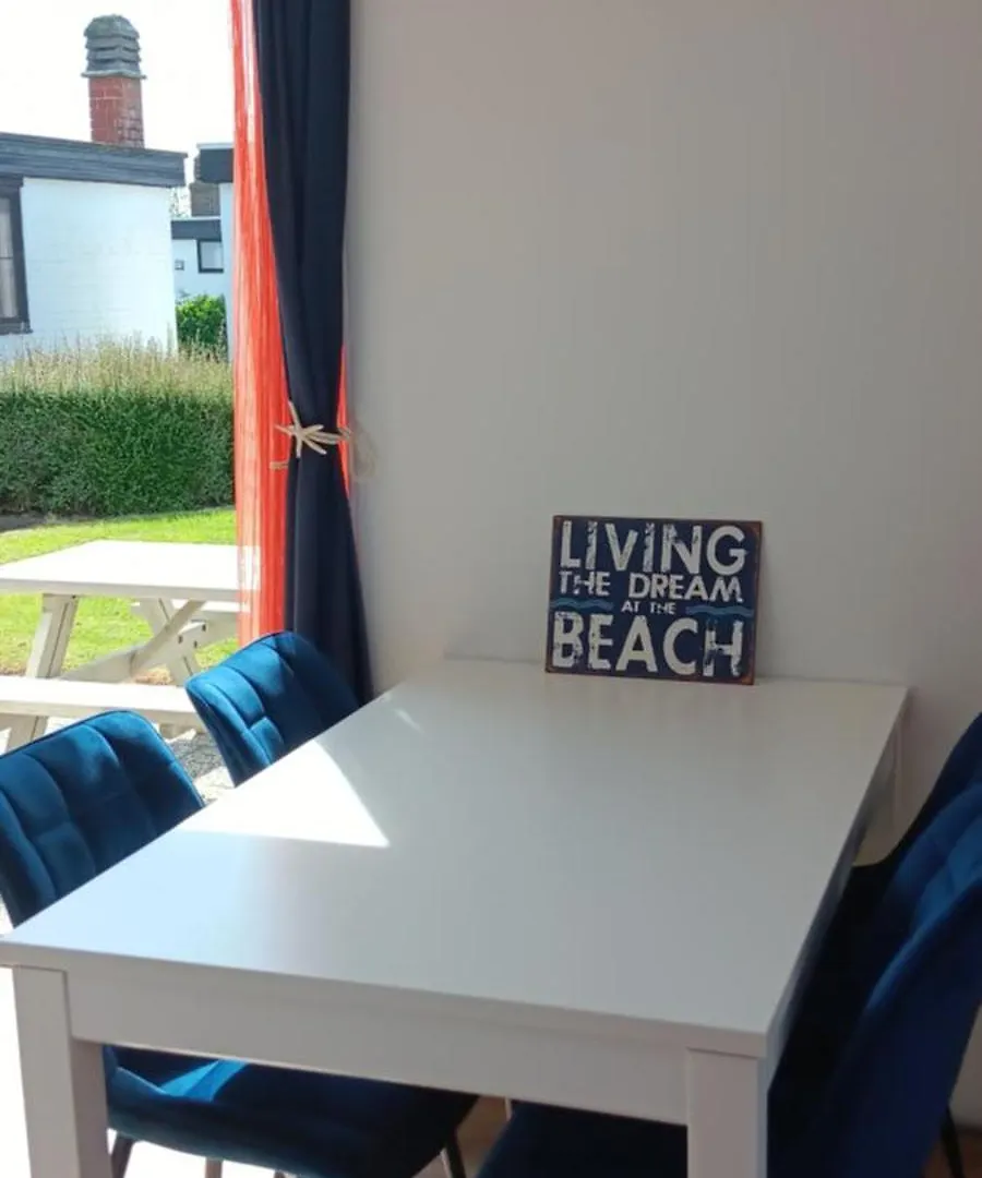 Vakantiebungalow Ajp Middelkerke