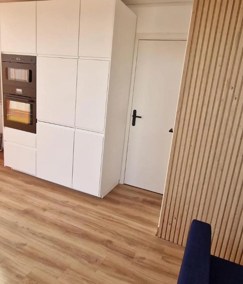 Vakantiebungalow Ajp Middelkerke Holiday home