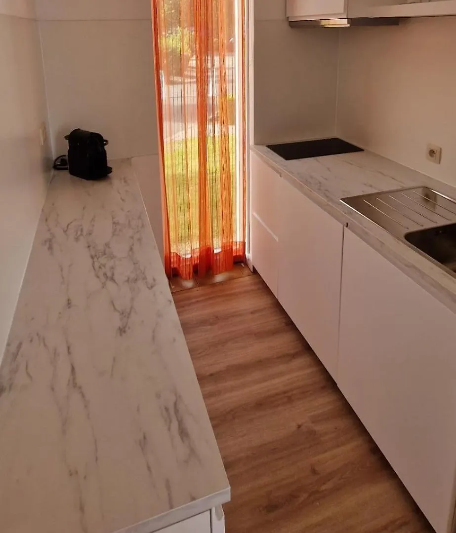 Vakantiehuis Vakantiebungalow Ajp Middelkerke