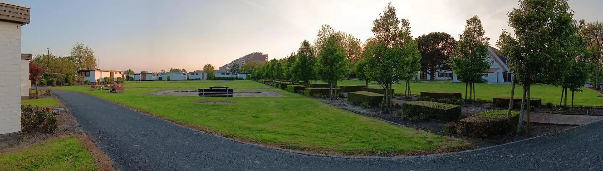 Vakantiehuis Vakantiebungalow Ajp Middelkerke België