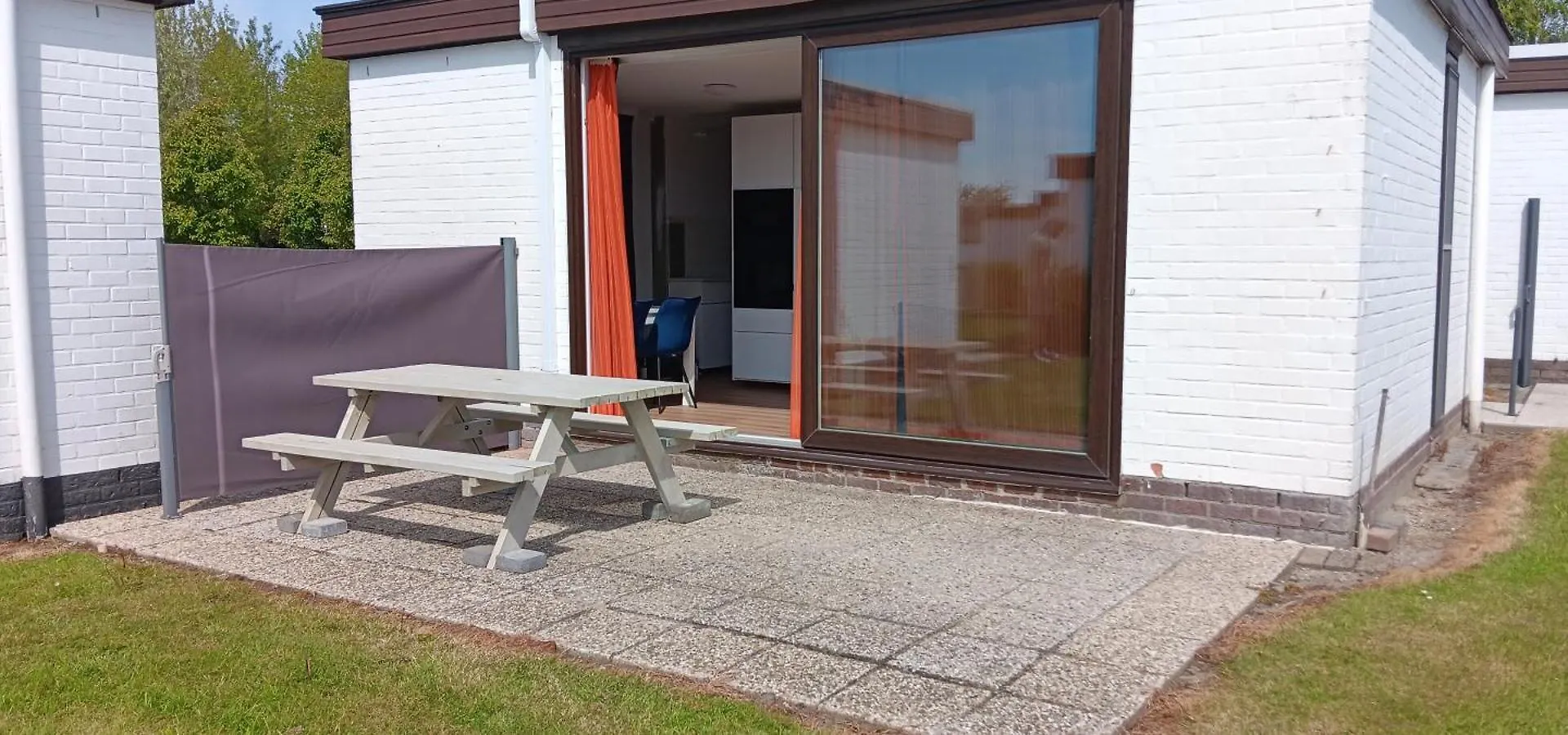 Vakantiebungalow Ajp Middelkerke